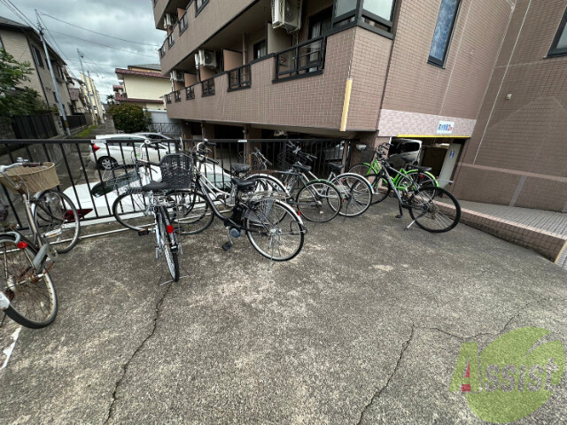 駐車場　駐車場その他