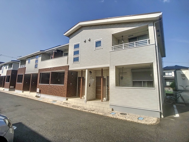 滋賀県草津市東草津３（アパート）の賃貸物件の外観