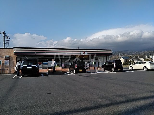 コンビニ　セブンイレブン 富士市中里店（コンビニ）まで1309m