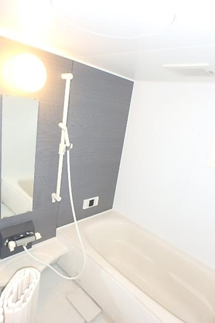 バス・シャワールーム　浴室　一坪風呂