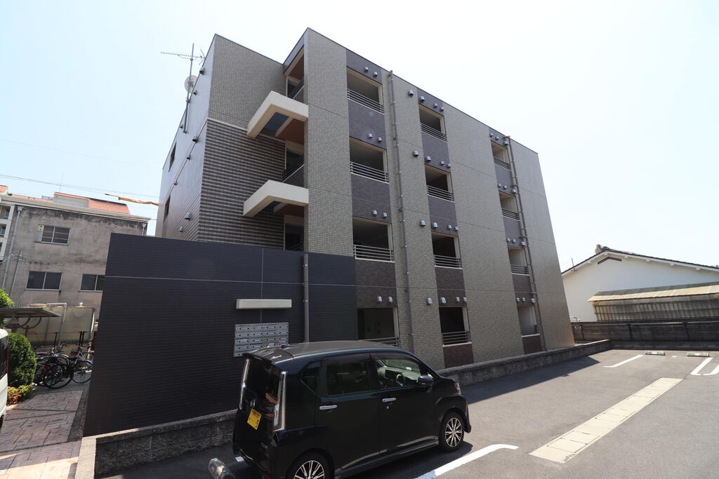建物外観　外観☆
