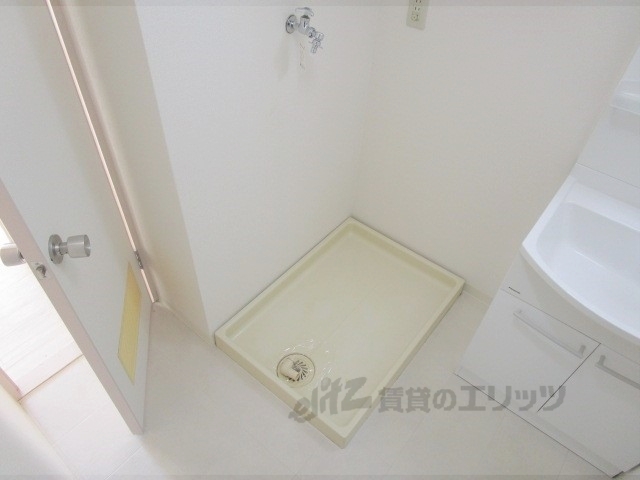 その他部屋・スペース　洗濯機置場