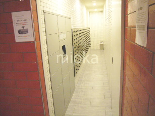 その他　宅配BOX・メールBOX