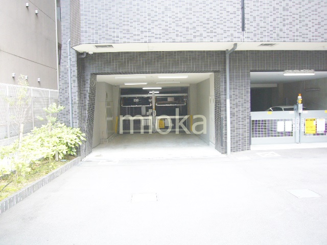 駐車場　駐車場です