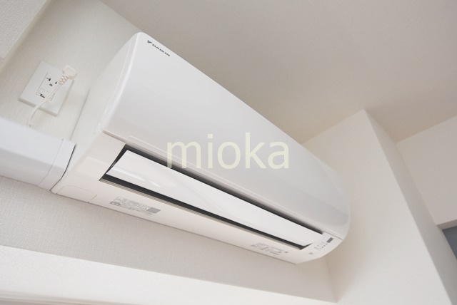 その他部屋・スペース　冷暖房エアコン