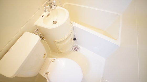 バス・シャワールーム　バス