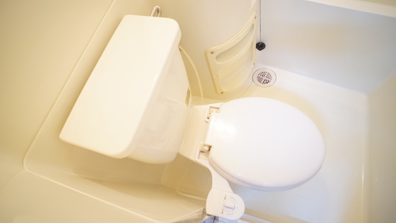 トイレ　トイレ