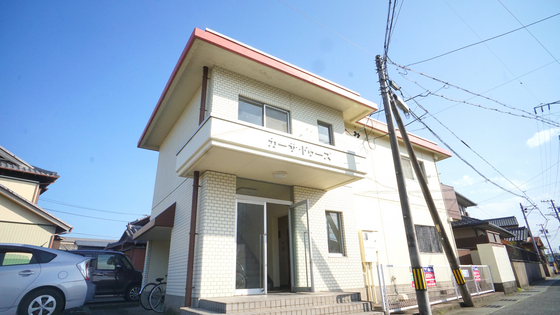 建物外観　建物外観