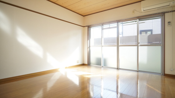 居室・リビング　リビング