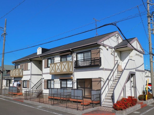 建物外観　外観です
