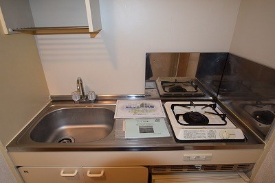 キッチン　別室参考画像　ミニ冷蔵庫（サービス設置）