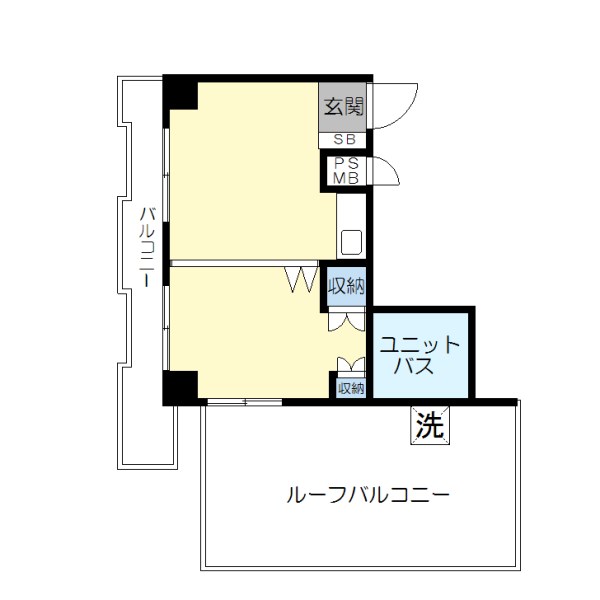 GSハイム山下町_間取り_0