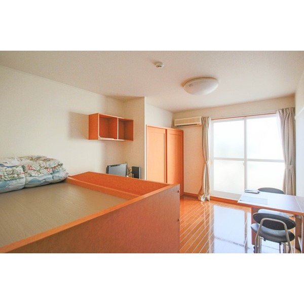居室・リビング　同タイプのお部屋です
