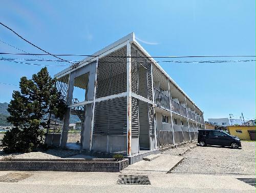 建物外観　2023.7.25撮影