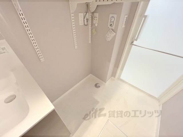 その他部屋・スペース　洗濯機置場