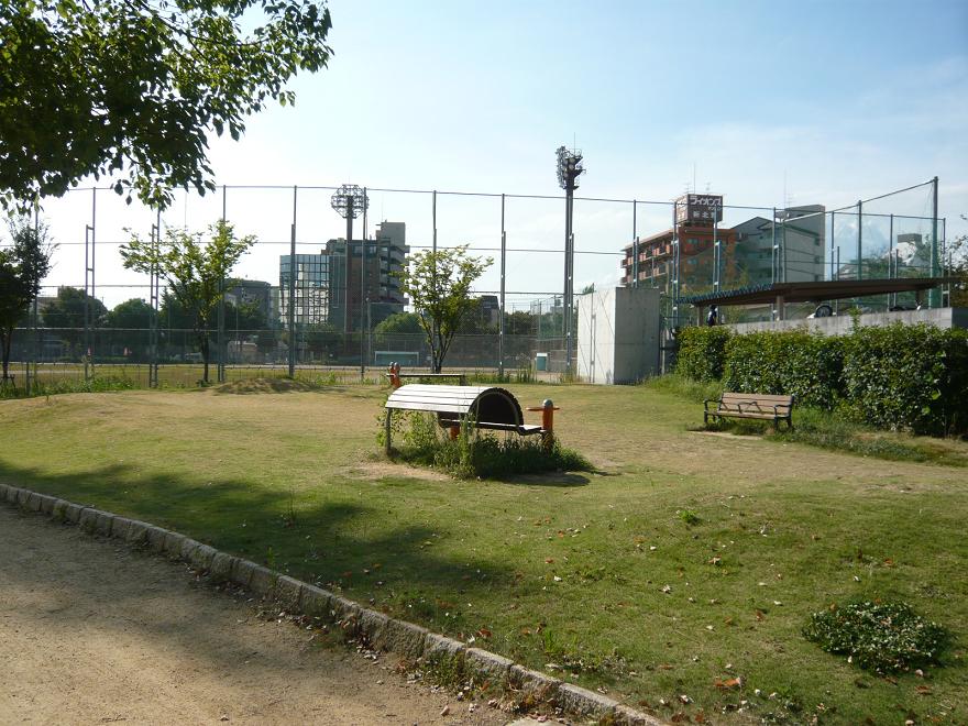公園　十三公園（公園）まで792m