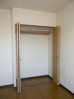 収納　収納豊富です