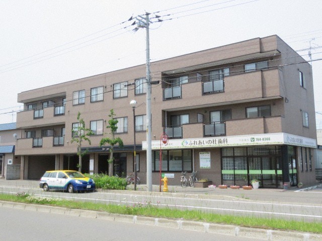 建物外観　外観です