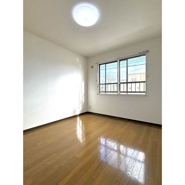 居室・リビング　ゆったりとしたリビングです