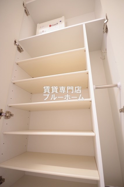 その他　大容量のシューズボックスがございます！