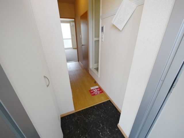 玄関　★玄関★ご入居お待ちしております★