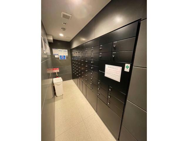 その他共有部分　建物設備