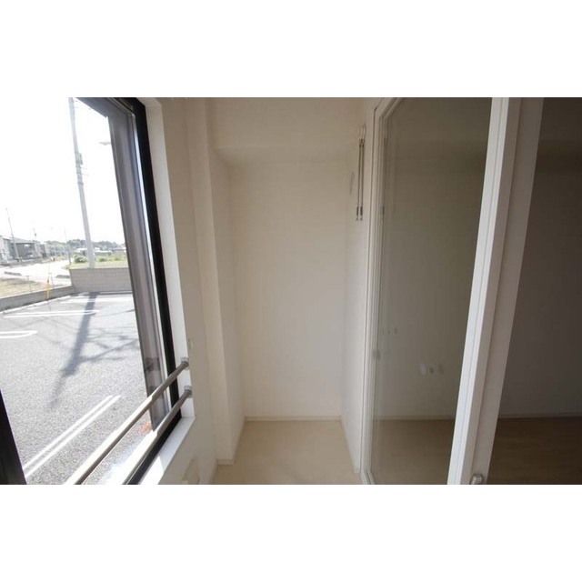 バルコニー　※サンルーム仕様