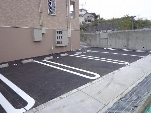 　その他共有部分　駐車場