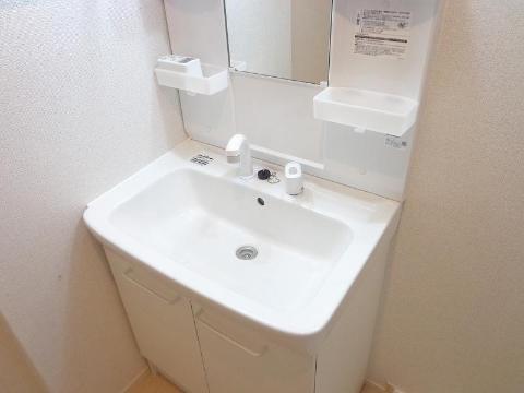 　洗面設備　洗面