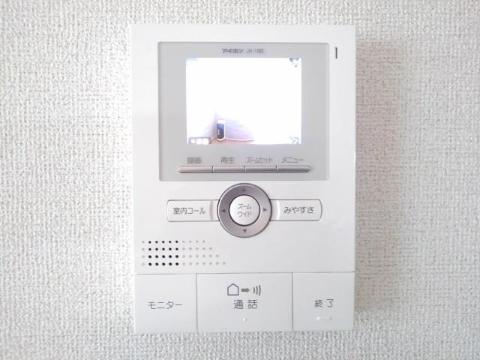 　セキュリティ　ＴＶモニターホン