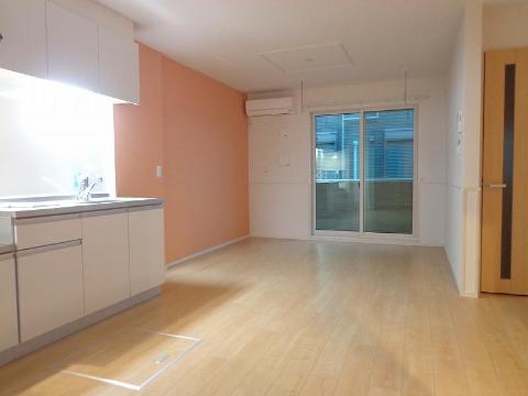 　居室・リビング　リビング