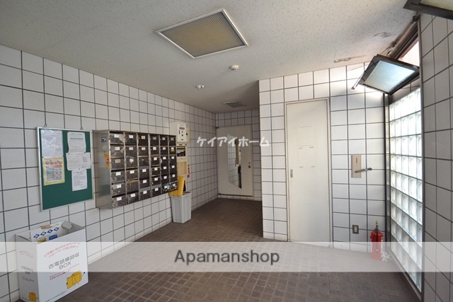 エントランス　ロビー