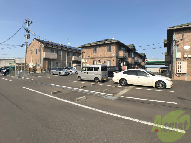 駐車場　駐車場その他