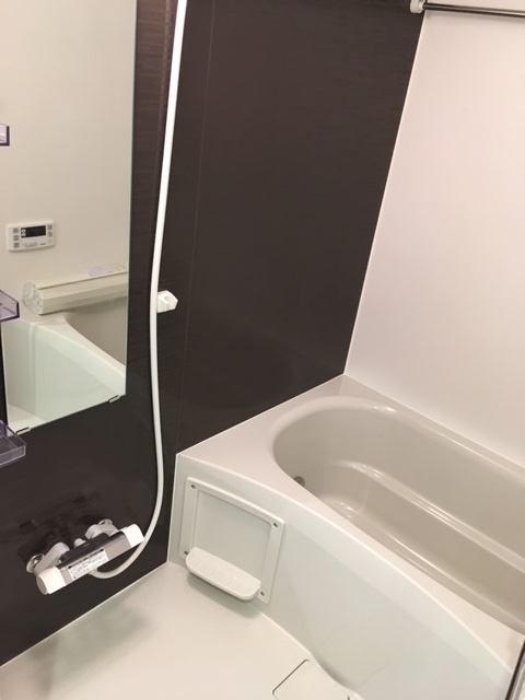 バス・シャワールーム　人気条件の「バス・トイレ別」です。