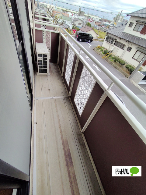 バルコニー