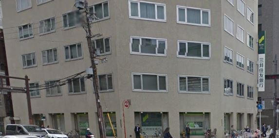 銀行　三井住友銀行 立売堀支店（銀行）まで528m