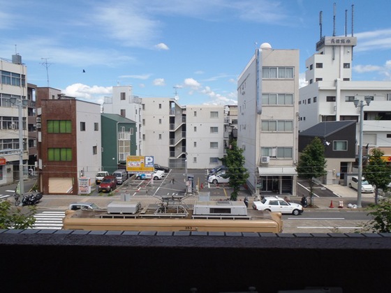 眺望　※他号室の写真です。