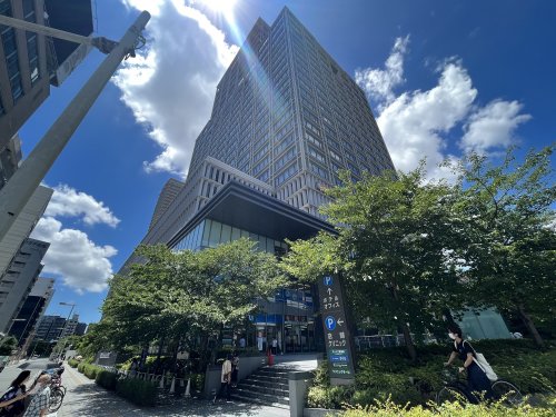 その他　ホテルモントレ グラスミア大阪（その他）まで50m