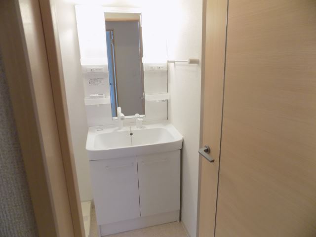 洗面設備　独立洗面台