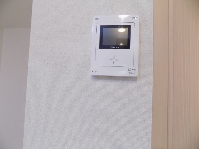 セキュリティ　ＴＶ付きモニターホン