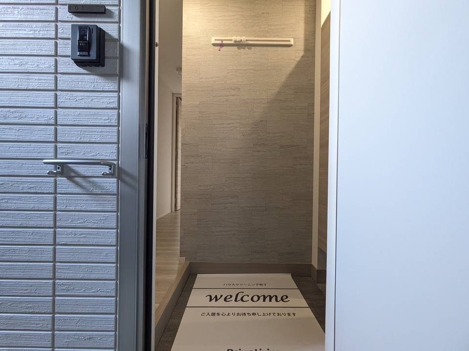 玄関　玄関