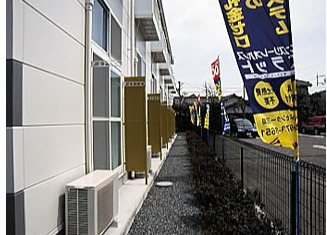 その他共有部分　窓側