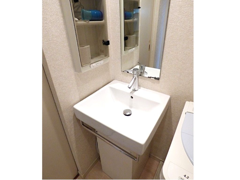 洗面設備　洗面