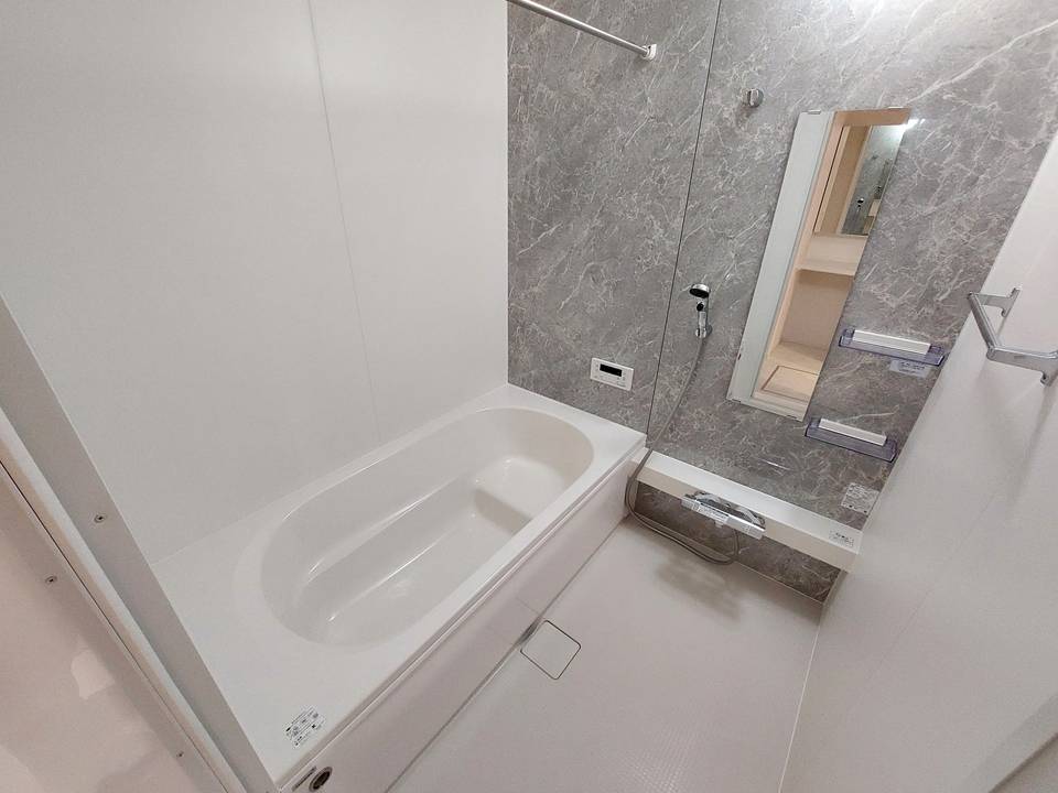 バス・シャワールーム　浴室