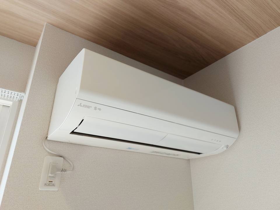 その他設備　エアコン