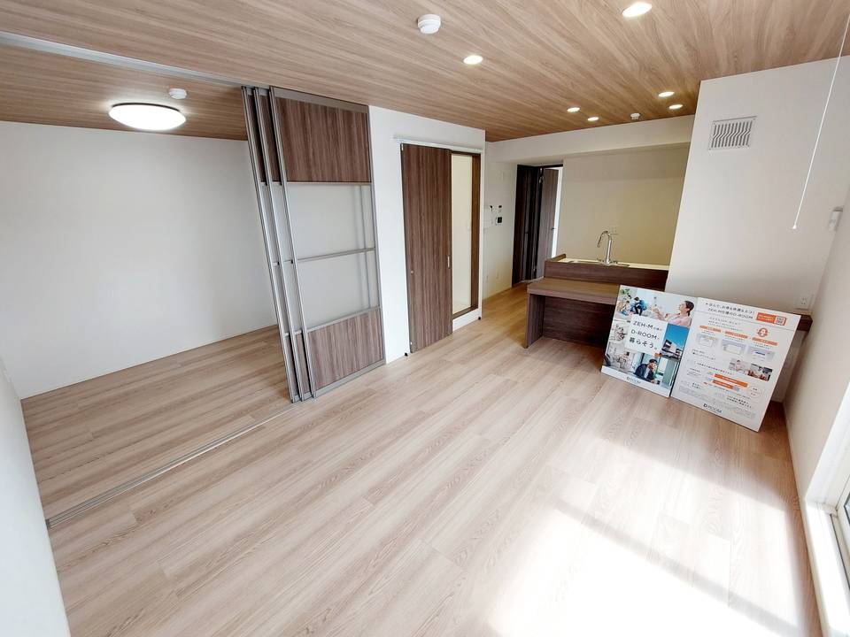 居室・リビング　リビング