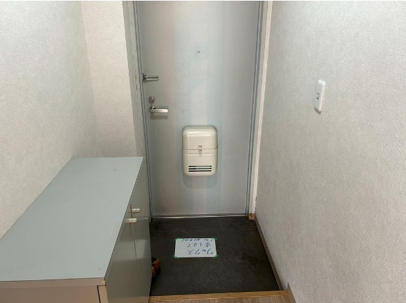 玄関　別号室の画像です。ご参考下さい