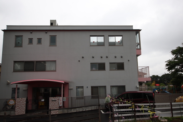 幼稚園・保育園　城山保育園（幼稚園・保育園）まで800m