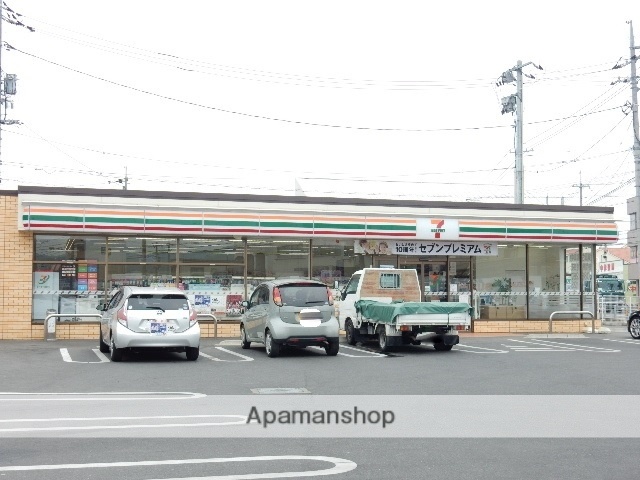 コンビニ　セブンイレブン 岡山小山店（コンビニ）まで290m