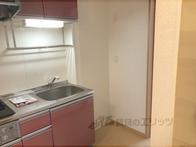 その他部屋・スペース　冷蔵庫置場